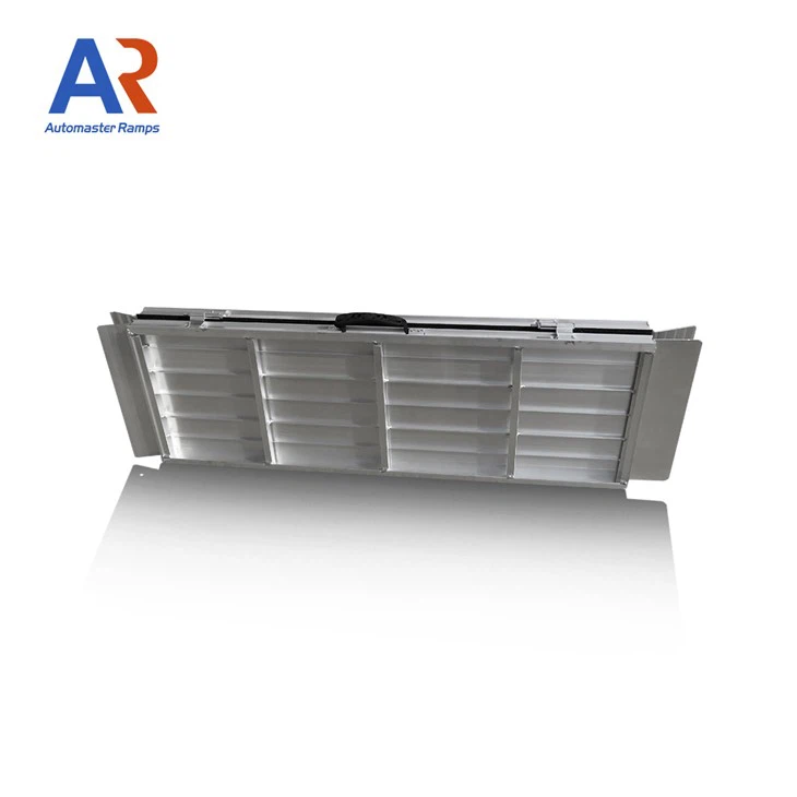 handicap scooter car ramps