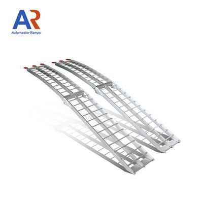Aluminium ATV Ramps