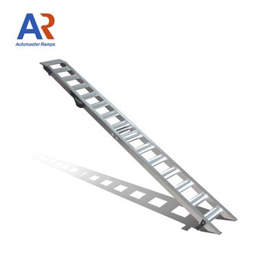 Folding Aluminium Dirt Bike Ramp